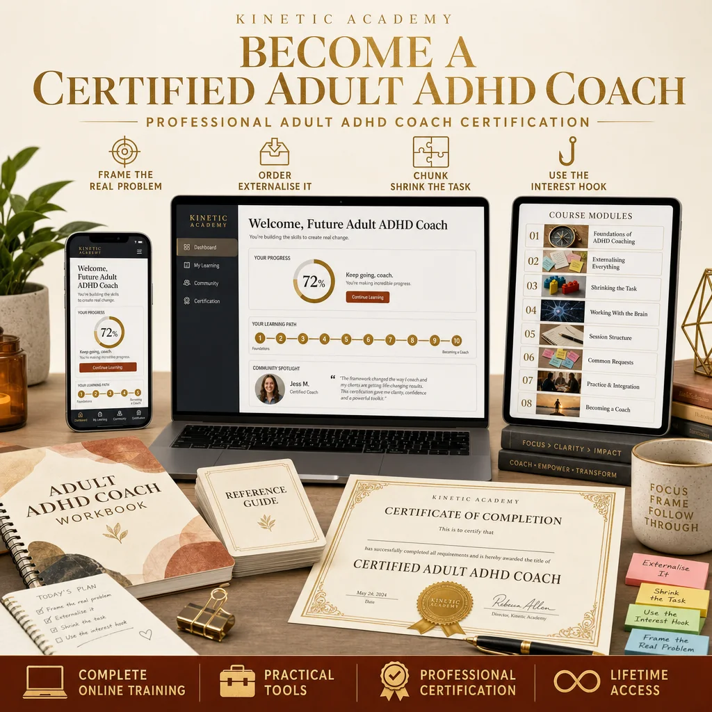 The complete program