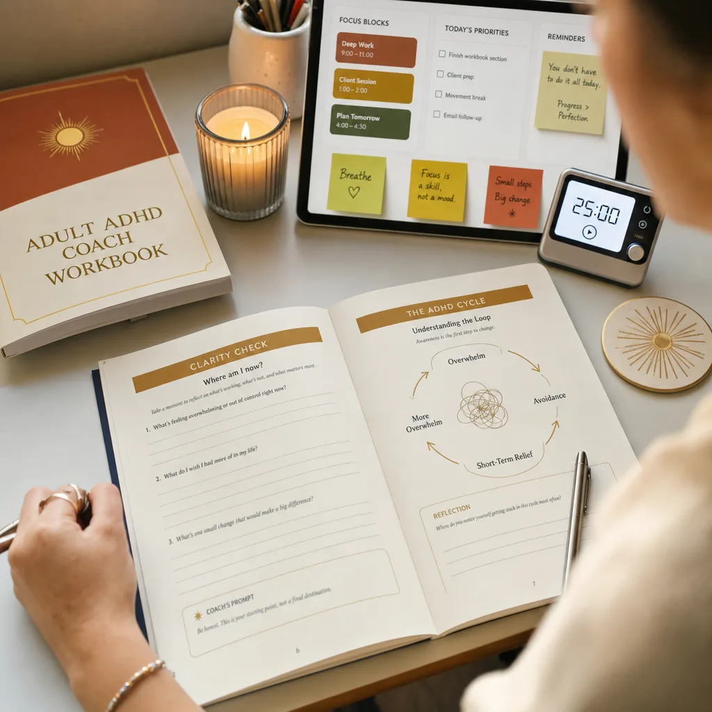 The workbook